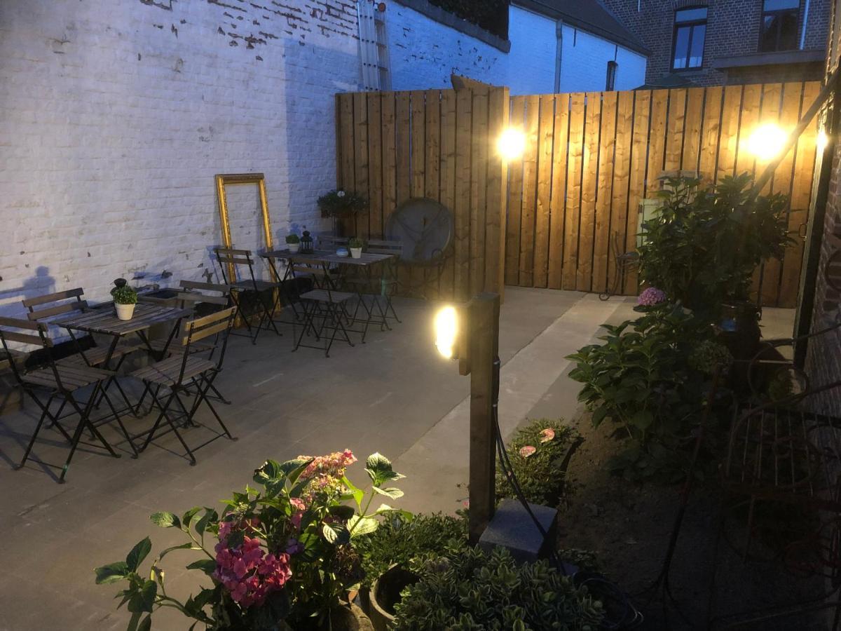 Cuerne Bed&Breakfast Kuurne Dış mekan fotoğraf