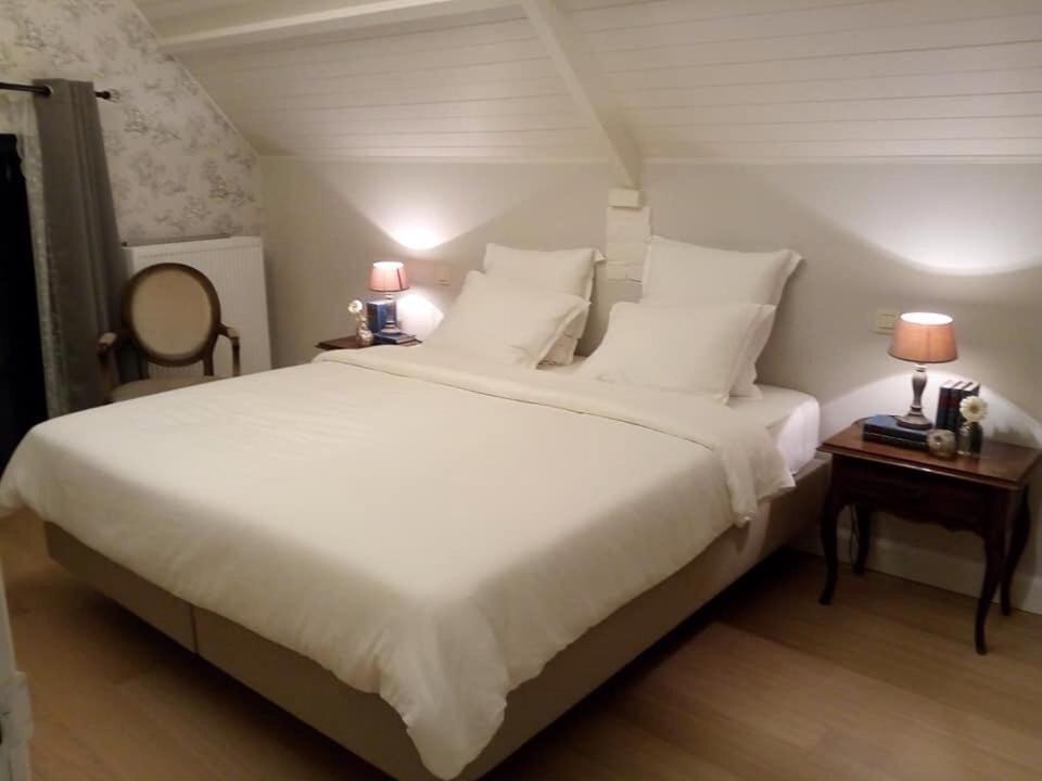 Cuerne Bed&Breakfast Kuurne Dış mekan fotoğraf