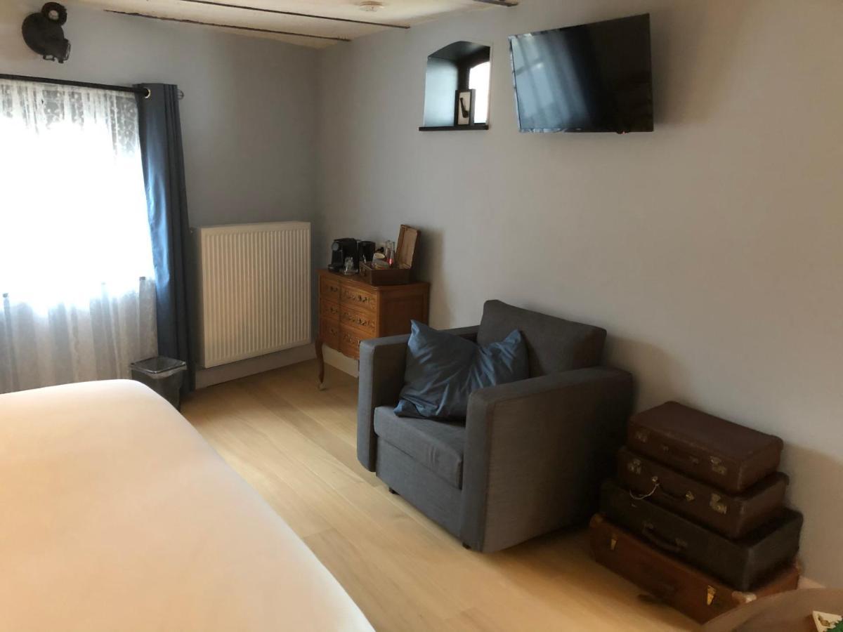 Cuerne Bed&Breakfast Kuurne Dış mekan fotoğraf