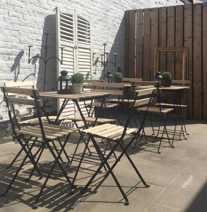Cuerne Bed&Breakfast Kuurne Dış mekan fotoğraf
